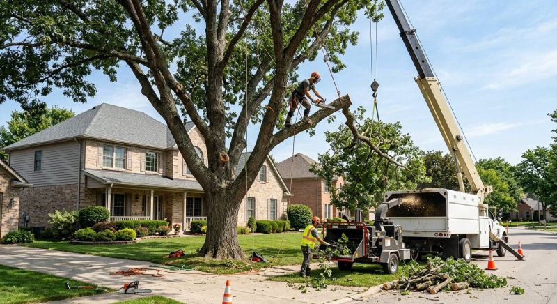 Apple Tree Pruning in San Jose, CA