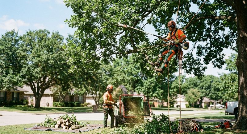 Apple Tree Pruning in Pottstown, PA