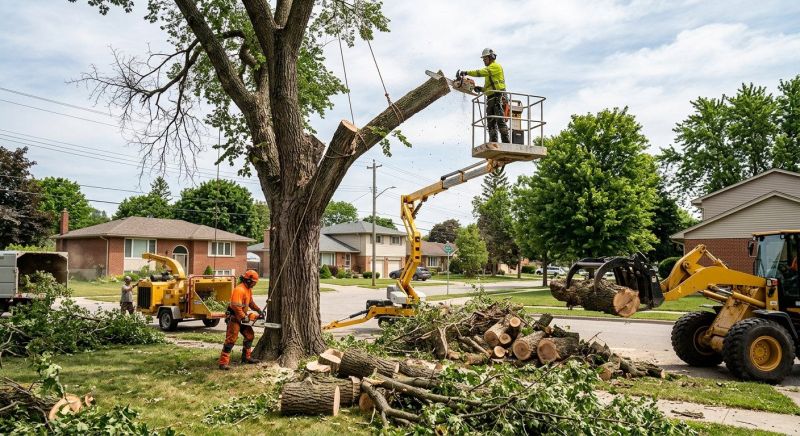 Dogwood Tree Removal in San Jose, CA