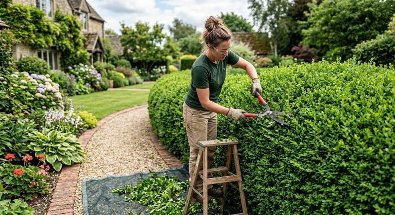 Landscape Trimming Service in Honolulu, HI