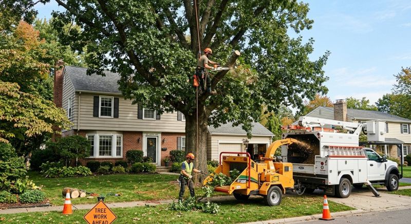Maple Tree Pruning in San Jose, CA