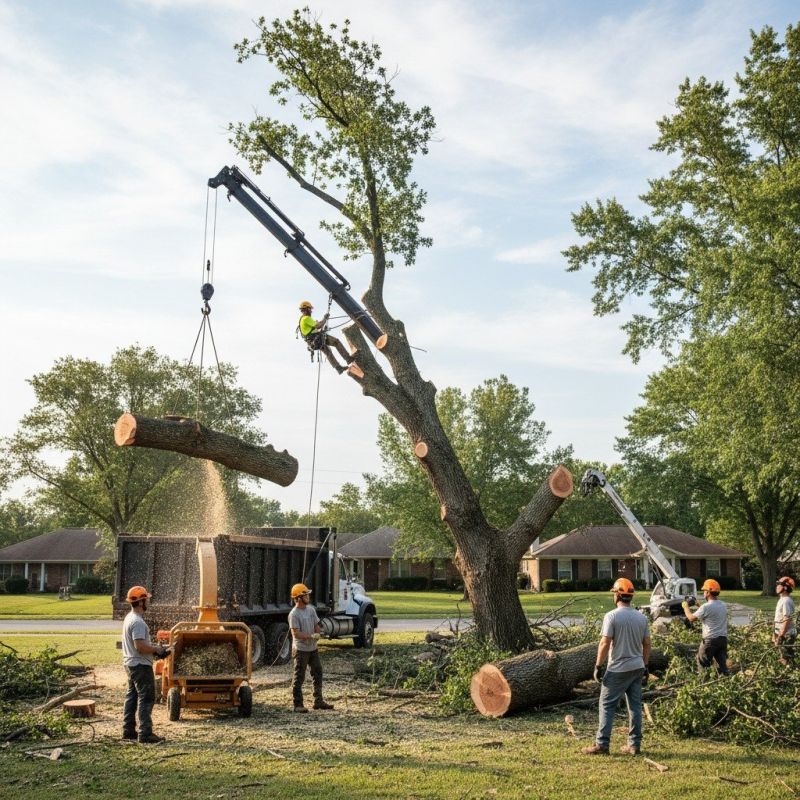 Spruce Tree Removal in San Jose, CA
