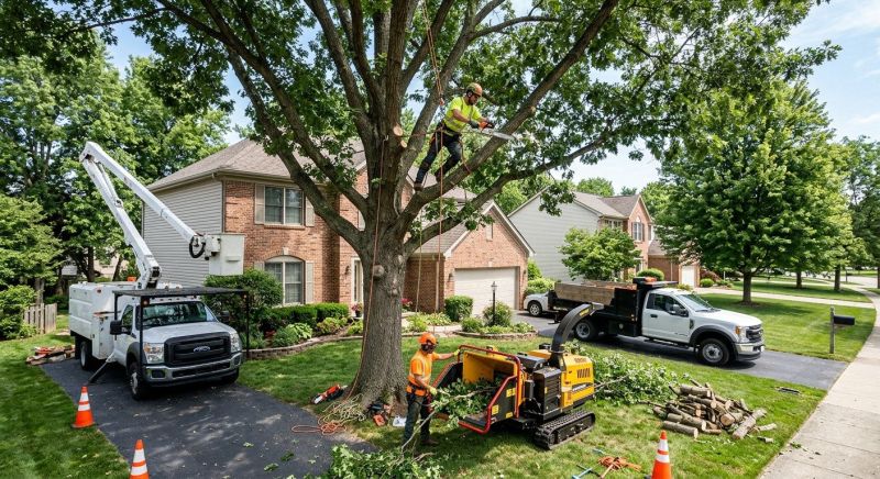 Tree Limbs Removal in Reno, NV