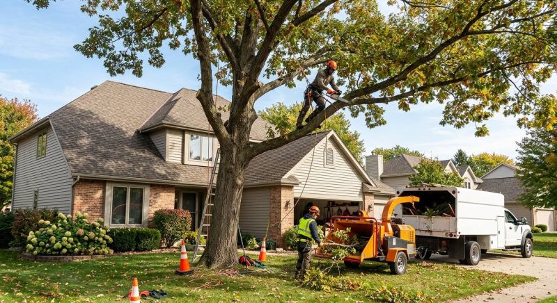 Tree Limbs Removal in San Jose, CA