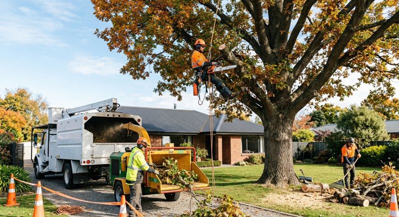 Tree Lopping Service in Allentown, PA