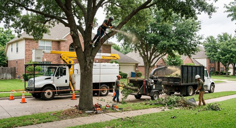 Tree Shearing in Pottstown, PA
