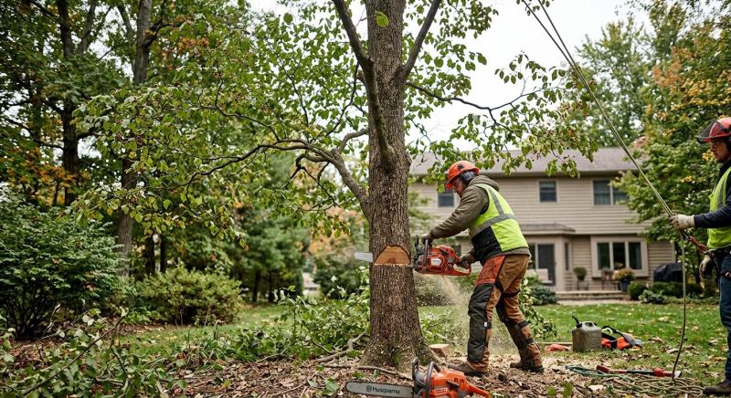 Willow Tree Removal in Pottstown, PA